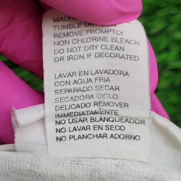 Vintage 1995 Bugs-Bunny Shirt Womens 2XL 25x31 Faded - Picture 9 of 16